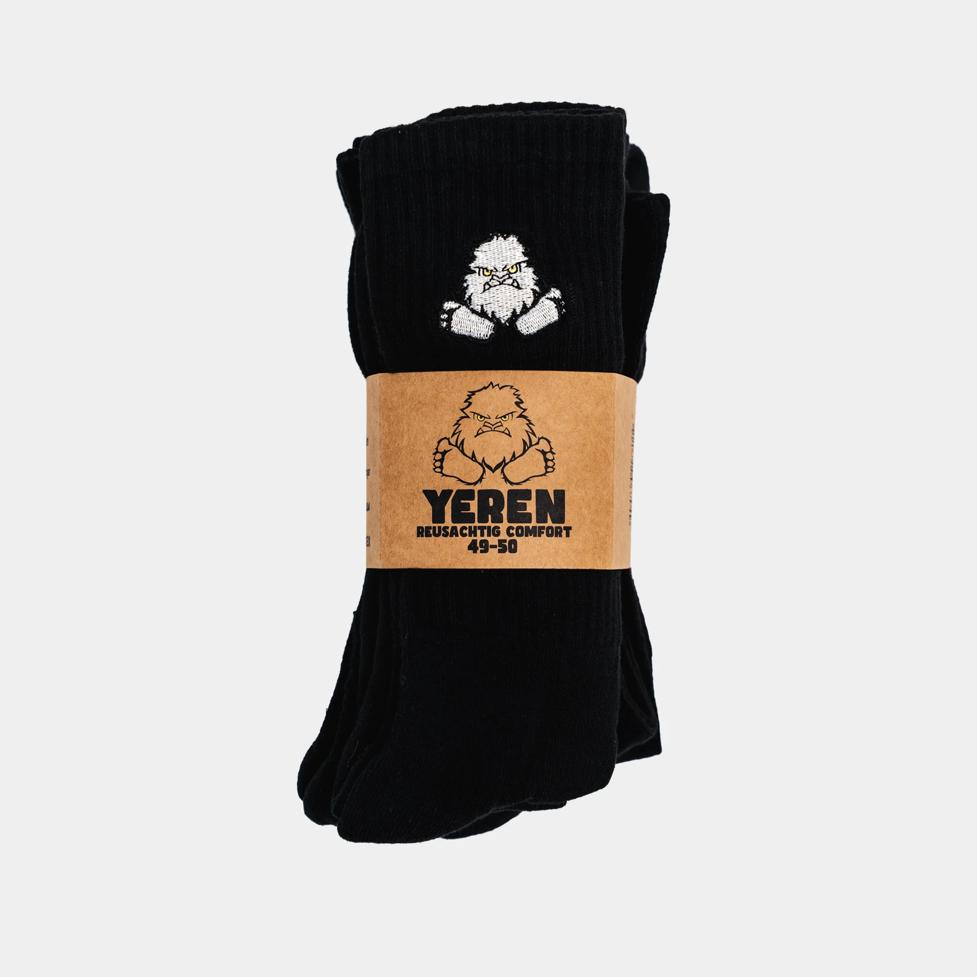 Werksokken 5 pack - Afbeelding 2